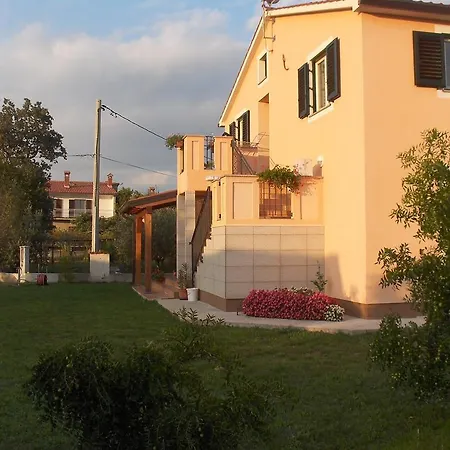 Kras Appartement Labin (Istria)