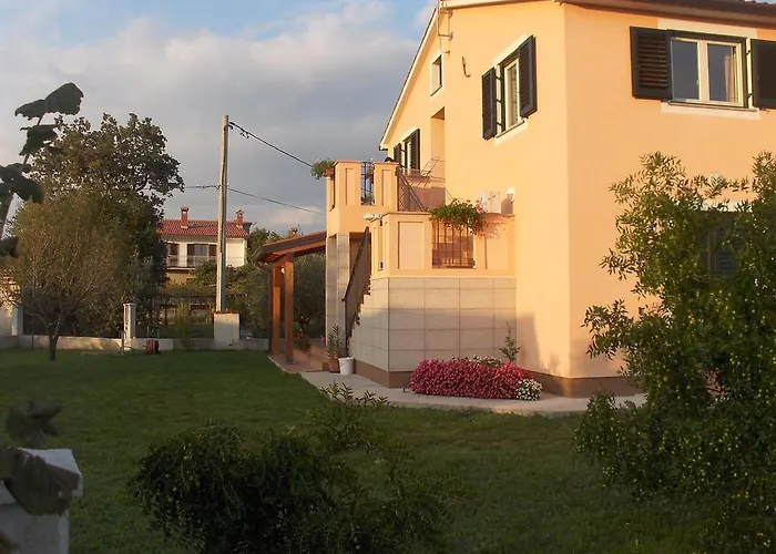 Kras Apartman Labin (Istria)